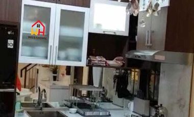 DISEWAKAN RUMAH GREEN VILLAGE 6X10 TERMURAH SIAP HUNI FULL FURNISH