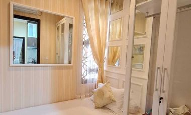 DISEWAKAN RUMAH GREEN VILLAGE 6X10 TERMURAH SIAP HUNI FULL FURNISH