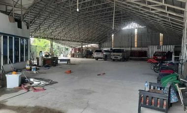 Disewa Gudang Bebas Banjir & Strategis di Pergudangan Kav DPR Cipondoh