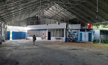 Disewa Gudang Bebas Banjir & Strategis di Pergudangan Kav DPR Cipondoh