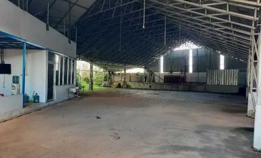 Disewa Gudang Bebas Banjir & Strategis di Pergudangan Kav DPR Cipondoh