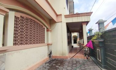 Rumah Luas Kokoh 2 Lantai Dekat Jalan Raya di Palur Dagen Jaten Kra