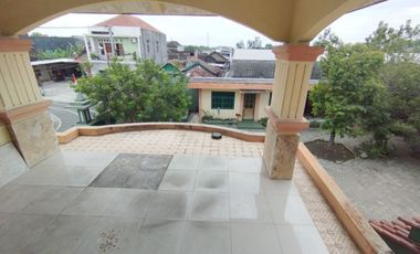 Rumah Luas Kokoh 2 Lantai Dekat Jalan Raya di Palur Dagen Jaten Kra