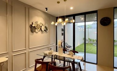 Rumah Baru 2 Lantai Dekat Stadion Maguwoharjo