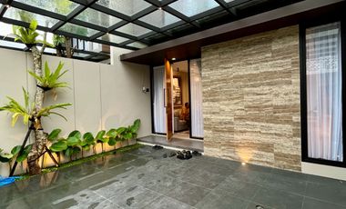 Rumah Baru 2 Lantai Dekat Stadion Maguwoharjo