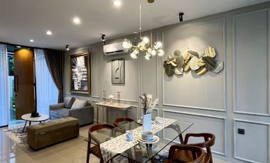 Rumah Baru 2 Lantai Dekat Stadion Maguwoharjo