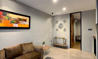 Rumah Baru 2 Lantai Dekat Stadion Maguwoharjo