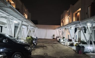 Rumah Murah Area Joglo, Kreo, Petukangan, Larangan