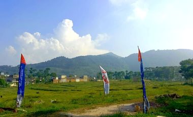 Rumah subsidi desain modern cuma 1jt an