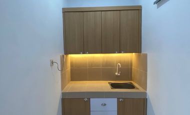 Rumah subsidi desain modern cuma 1jt an