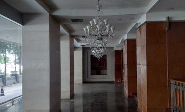 Sewa Space Resto di Hotel Bintang 5 Area Sudirman Luas 1000 m2, Nego