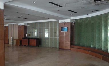 Sewa Space Resto di Hotel Bintang 5 Area Sudirman Luas 1000 m2, Nego