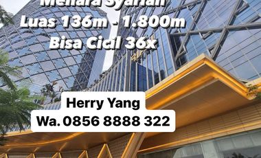 Kantor dijual di Pantai Indah Kapuk, Kapuk Muara, Penjaringan, Jakarta Utara, Daerah Khusus Ibukota Jakarta