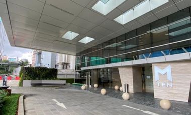 Sewa Kantor Minimalis 30 m2 di Menara Tendean (M-Ten), Full Furnish