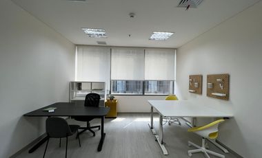 Sewa Kantor Minimalis 30 m2 di Menara Tendean (M-Ten), Full Furnish