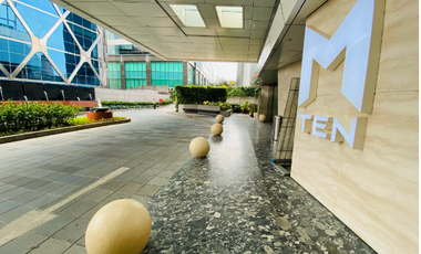 Sewa Kantor Minimalis 30 m2 di Menara Tendean (M-Ten), Full Furnish