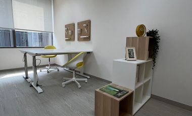 Sewa Kantor Minimalis 30 m2 di Menara Tendean (M-Ten), Full Furnish