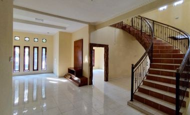 Rumah dijual murah tanah luas perumahan kota sleman