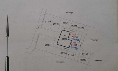 Rumah dijual murah tanah luas perumahan kota sleman