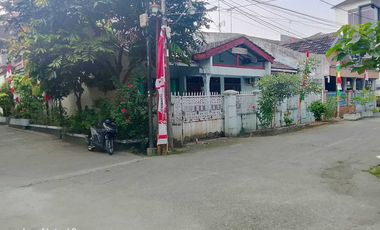DIJUAL CEPAT RUMAH DI NAROGONG 156M² KOTA BEKASI