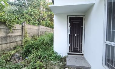 RUMAH CLUSTER MURAH SIAP HUNI LOKASI JL HANGTUAH UJUNG