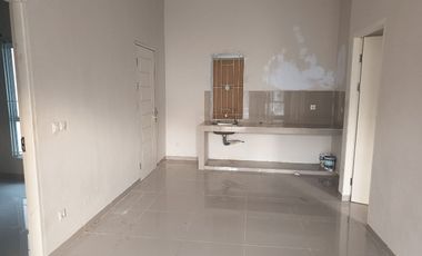 RUMAH CLUSTER MURAH SIAP HUNI LOKASI JL HANGTUAH UJUNG