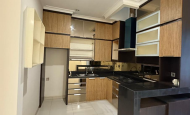 Disewakan Rumah City Resort Hawaii Cengkareng hadap Timur