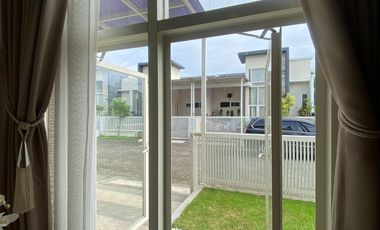 Dijual Ruman Villa Hook di Green view regency Pandaan