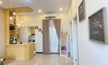 Dijual Ruman Villa Hook di Green view regency Pandaan