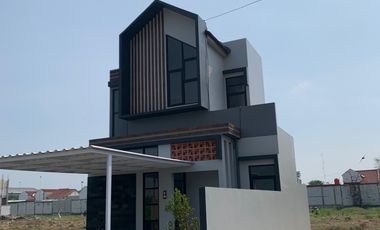 Perumahan Syariah Terbesar di Nganjuk