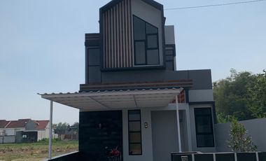 Perumahan Syariah Terbesar di Nganjuk