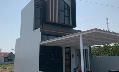 Perumahan Syariah Terbesar di Nganjuk