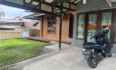 DIJUAL RUMAH CEPAT RUMAH JALAN AHMAD YANI KARANG JATI BALIKPAPAN TENGA