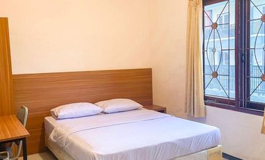 ‼️Kost Exclusive Ter-CUAAN Siwalankerto Dekat Kampus PETRA‼️Bonus Usaha Mixue ‼️