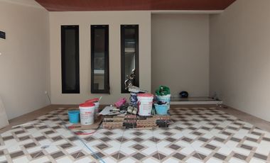 DiJual Rumah Baru Dalam Cluster  Jagakarsa Jakarta Selatan