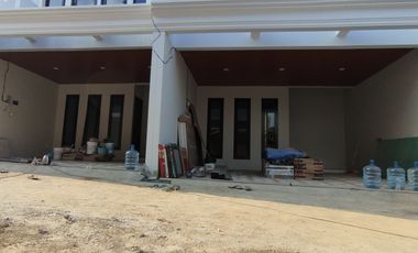 DiJual Rumah Baru Dalam Cluster  Jagakarsa Jakarta Selatan