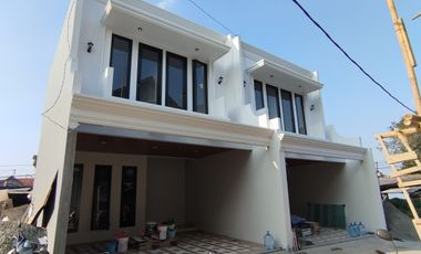 DiJual Rumah Baru Dalam Cluster  Jagakarsa Jakarta Selatan