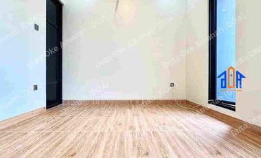 Rumah Furnished 4 Kamar Tidur Dekat Gerbang Tol Limo Depok