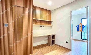 Rumah Furnished 4 Kamar Tidur Dekat Gerbang Tol Limo Depok