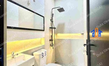 Rumah Furnished 4 Kamar Tidur Dekat Gerbang Tol Limo Depok