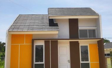 Siap huni rumah subsidi DP 0% di Bogor