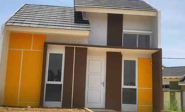 Siap huni rumah subsidi DP 0% di Bogor