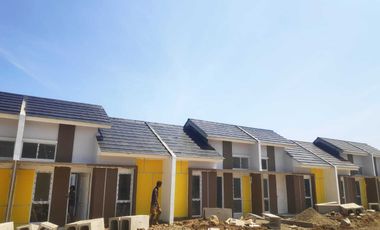Siap huni rumah subsidi DP 0% di Bogor