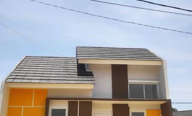 Siap huni rumah subsidi DP 0% di Bogor