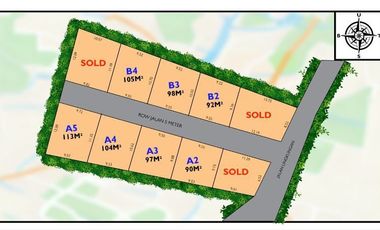 Untungnya Punya Tanah di Jogja, Pasti Layak Huni dan Investasi