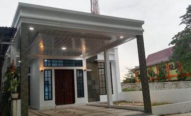 Dijual Rumah Minimalis Kota pekanbaru Type 85/145