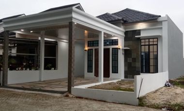 Dijual Rumah Minimalis Kota pekanbaru Type 85/145