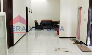 Rumah 1 Lantai Dekat The OZ Tidar Malang