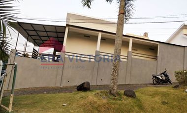 Rumah 1 Lantai Dekat The OZ Tidar Malang