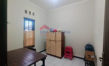 Rumah 1 Lantai Dekat The OZ Tidar Malang